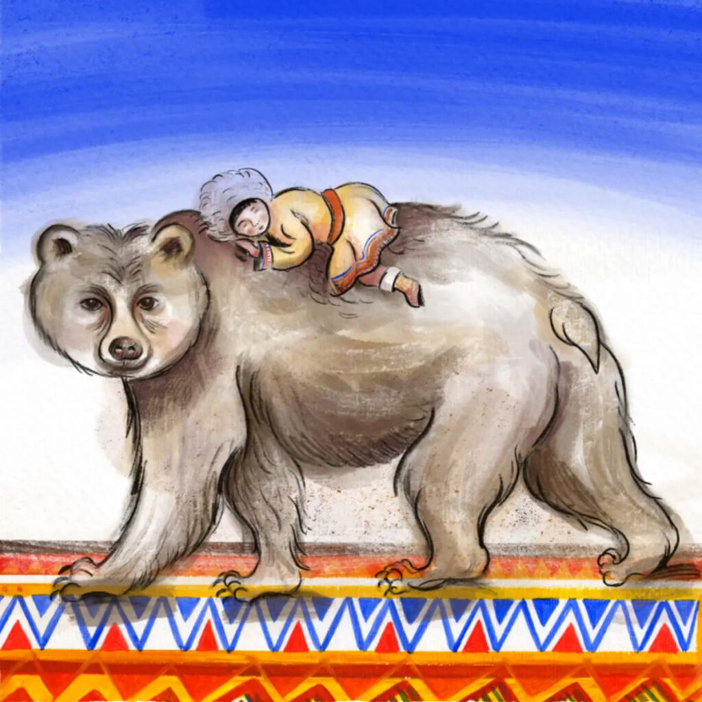 Yan e L'Orso