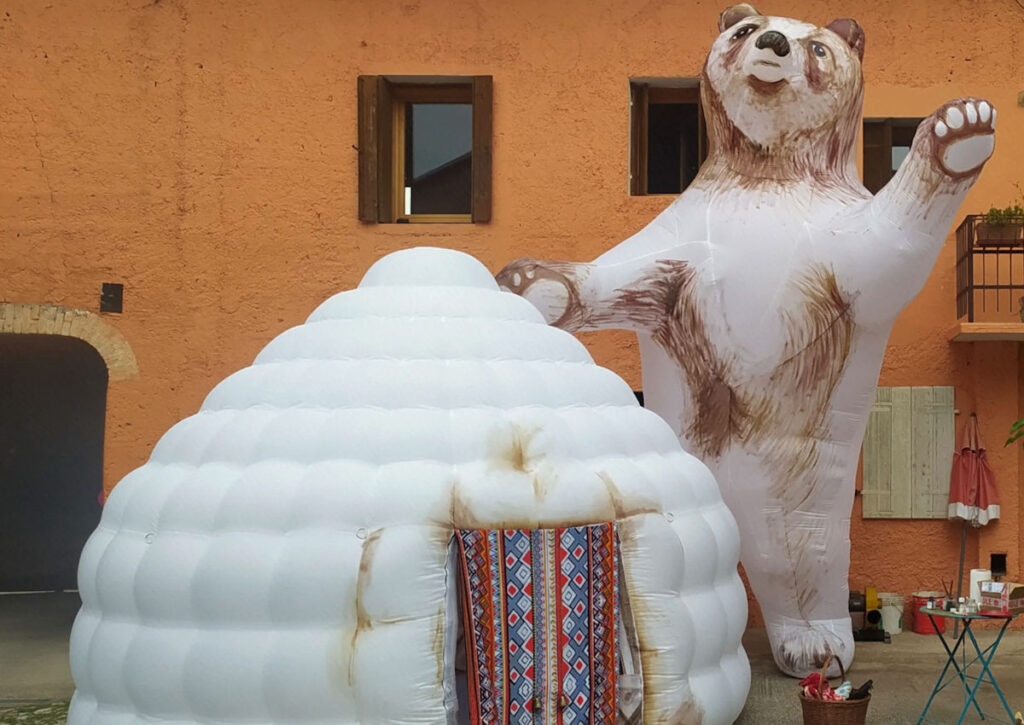 Yan e L'Orso