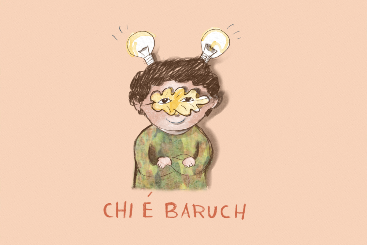 Chi è Baruch