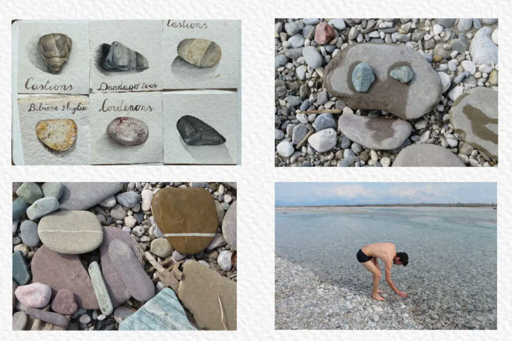 Il respiro del Tagliamento