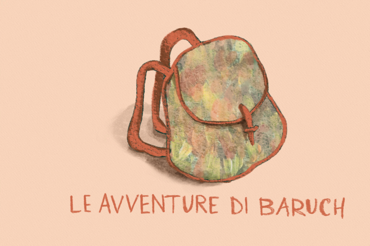 Le Avventure di Baruch