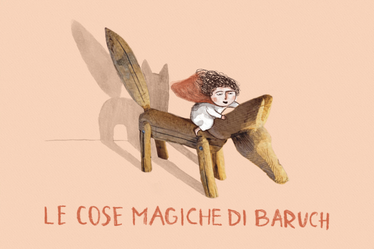 Le cose magiche di Baruch
