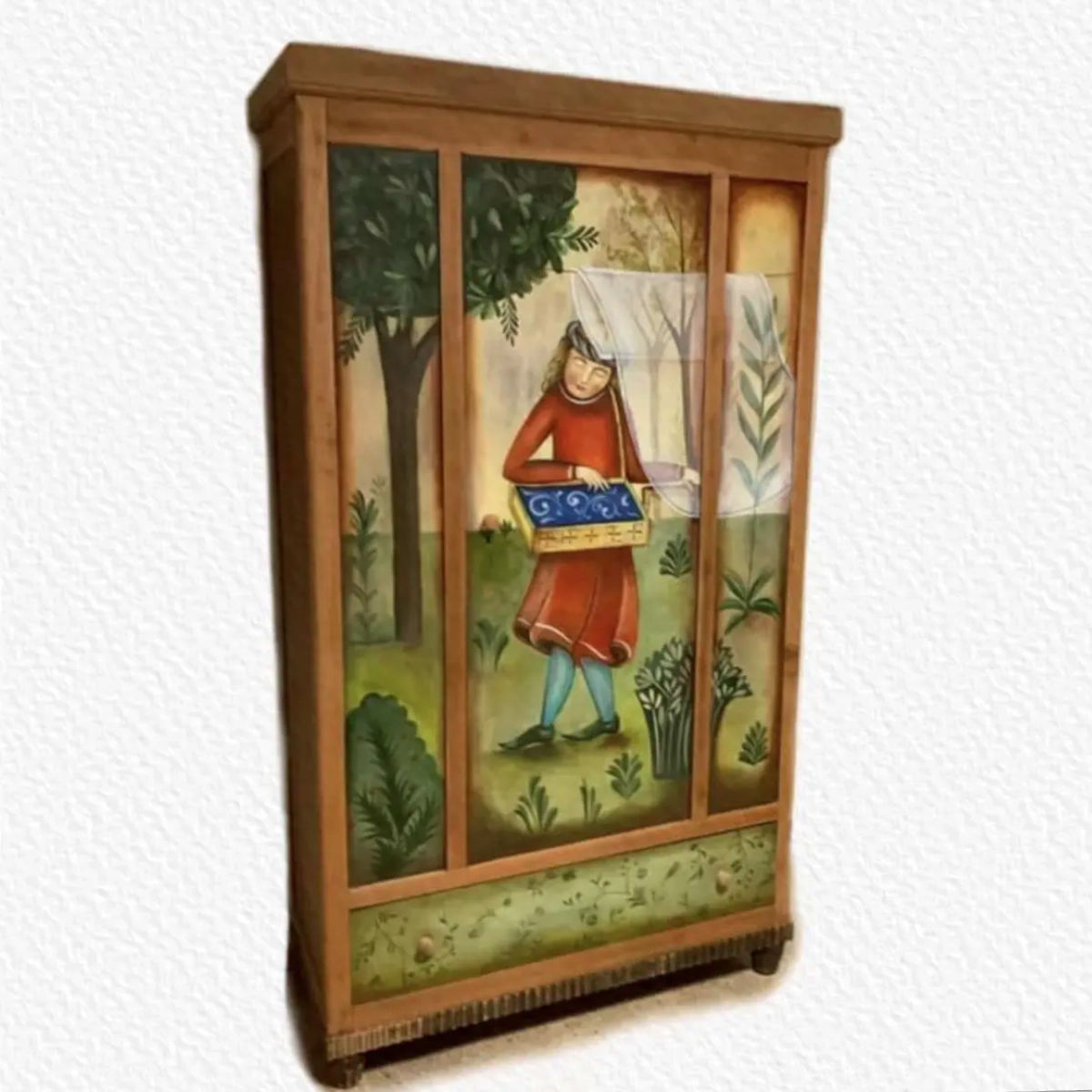 decorazione di mobili